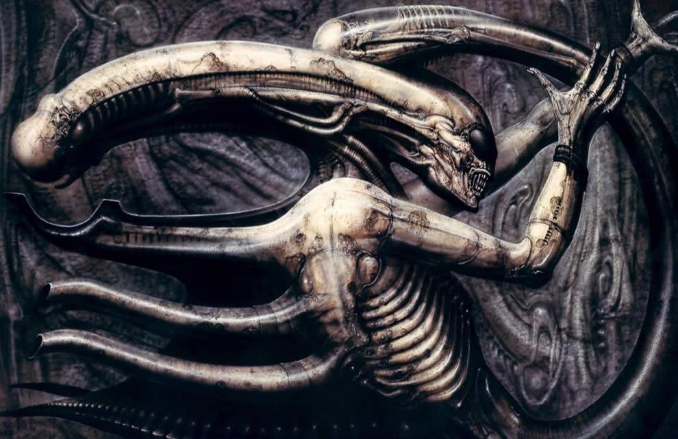 .    /Hans Rudolf Giger/  ,  ... - 5