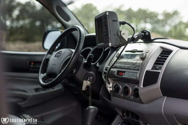 Toyota Tacoma Polar Expedition - 5