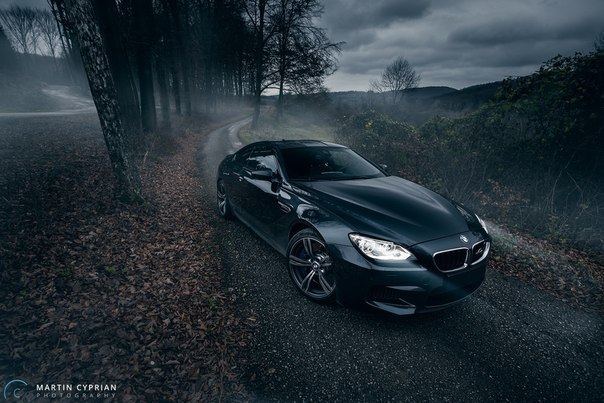 BMW M6 F13 - 3