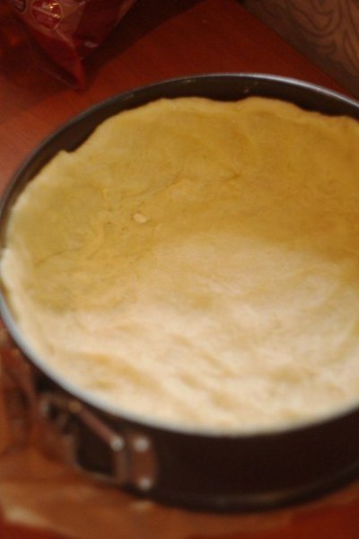 Пирог с курицей и картофелем. Идеальное сочетание! Тесто потрясающе нежное, но в то же время ... - 5