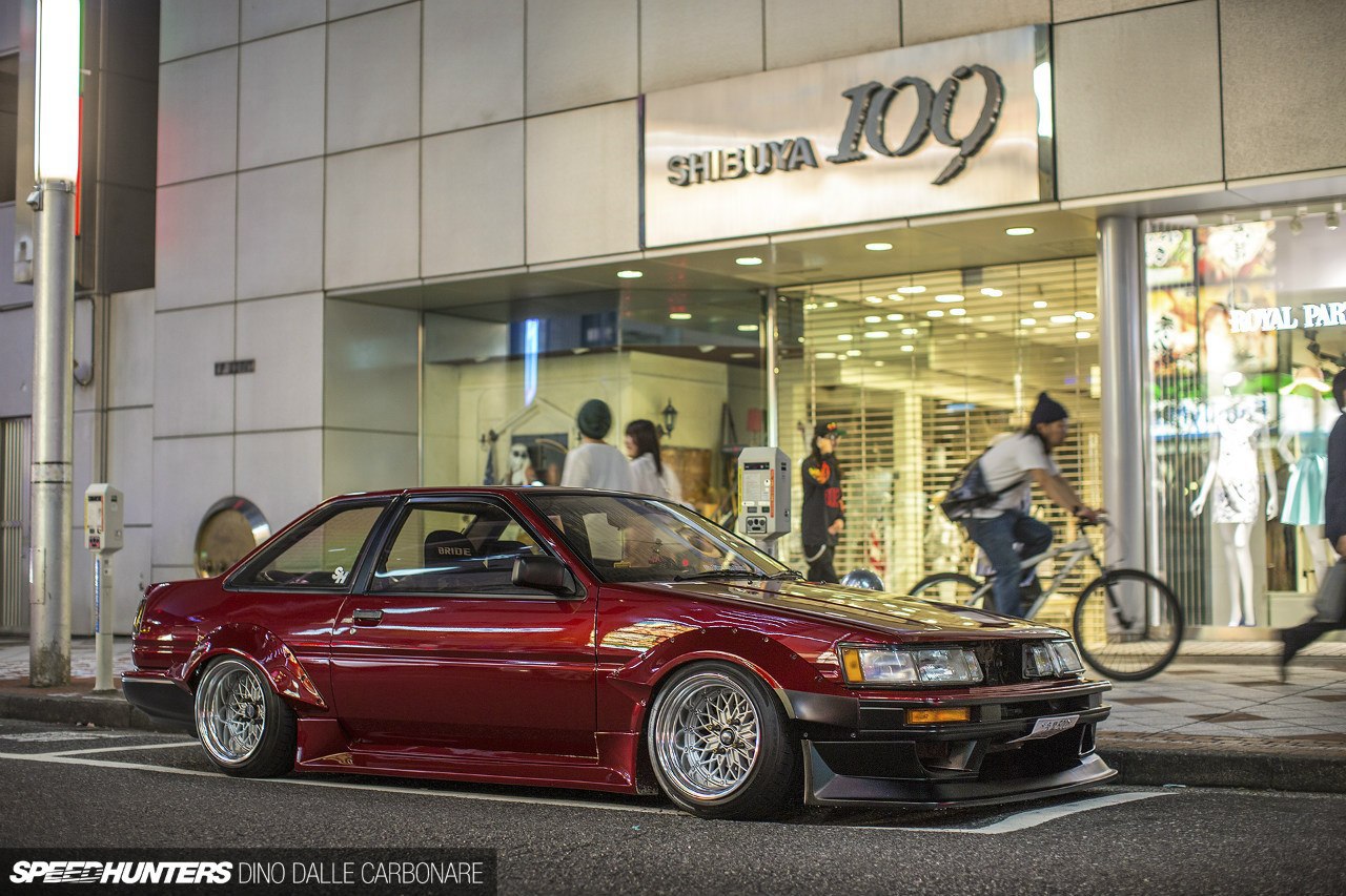 ae 86 toyota