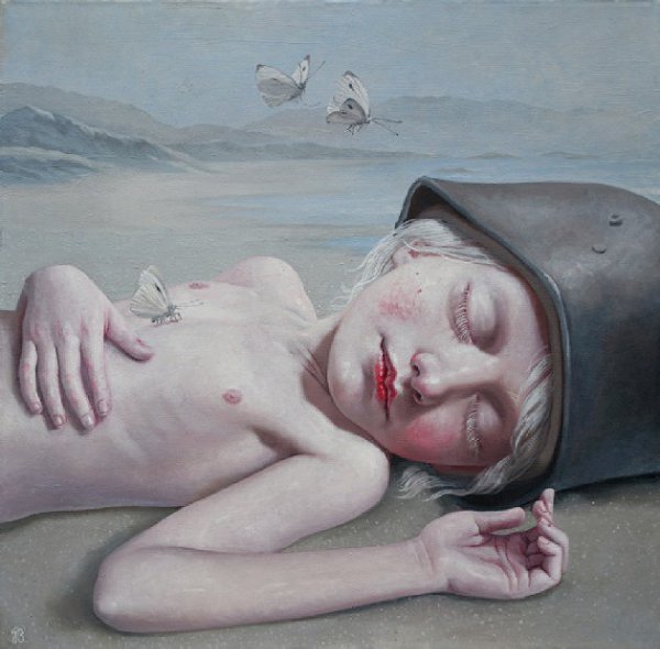 Jana Brike.ßíà Áðèêå (Jana Brike) ñîâðåìåííûé õóäîæíèê èç Ëàòâèè, æèâ¸ò è ðàáîòàåò â Ðèãå. Õóäîæíèöà ... - 3