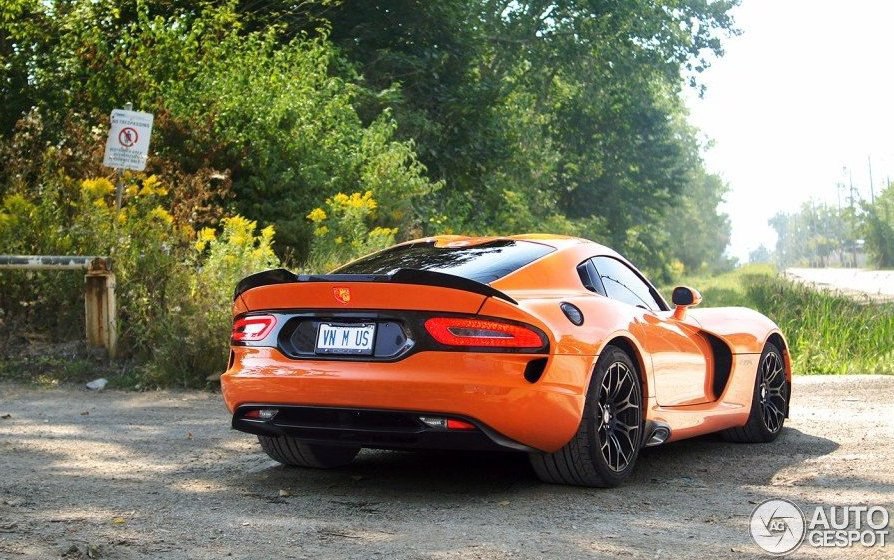 SRT Viper TA 2014 - 2