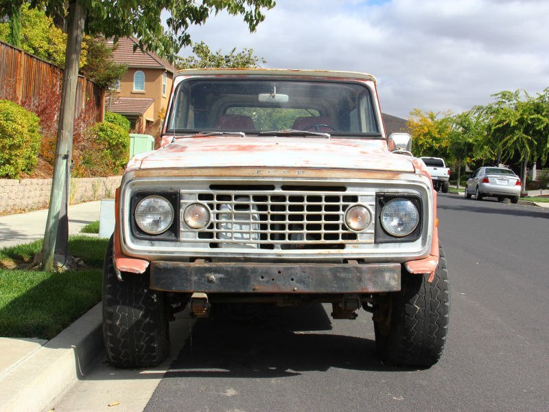 Jeep Commando 1972 - 2