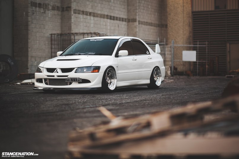 Mitsubishi Lancer Evolution VIII. - 2