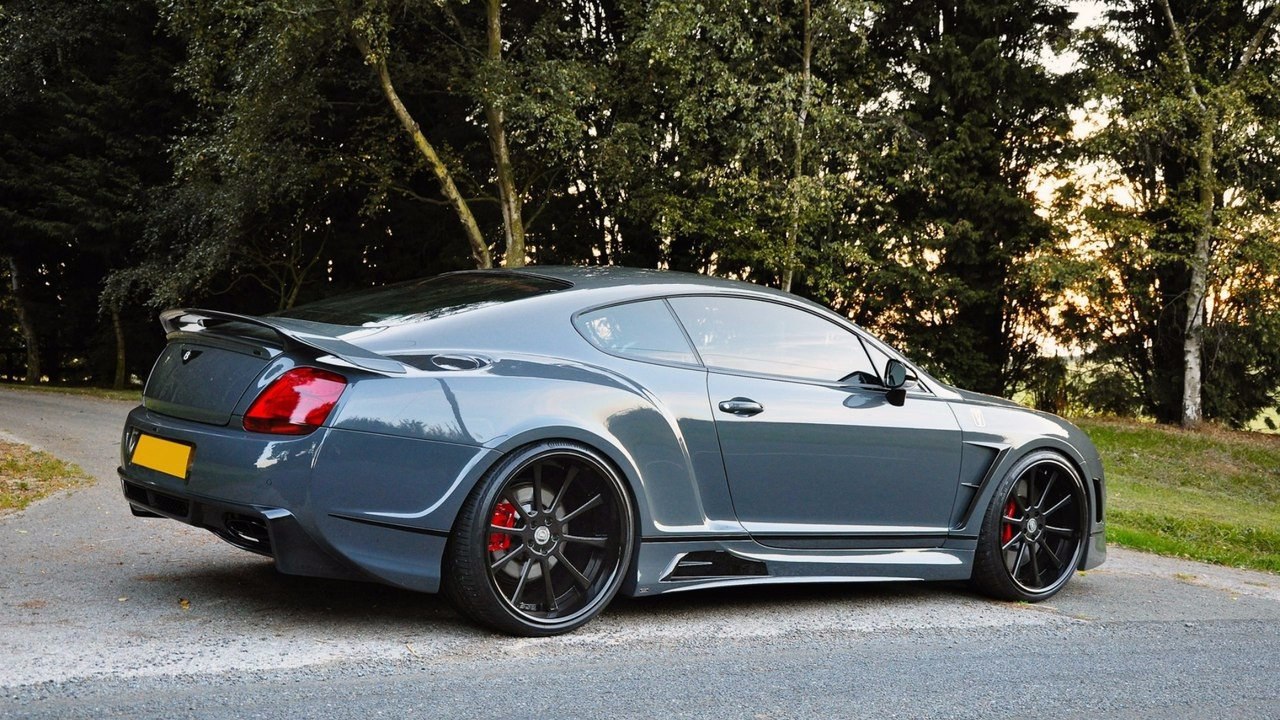 Bentley Continental GT