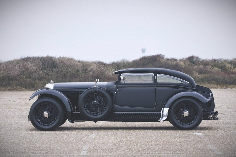 1930 Bentley 