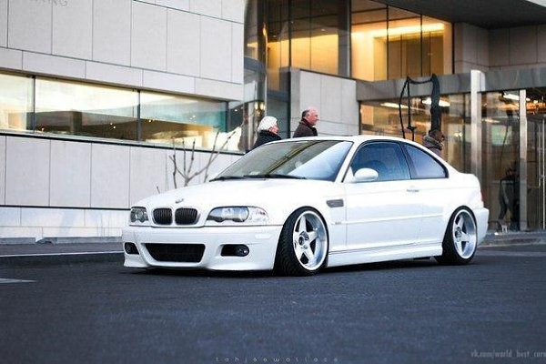 BMW M3 E46 - 4