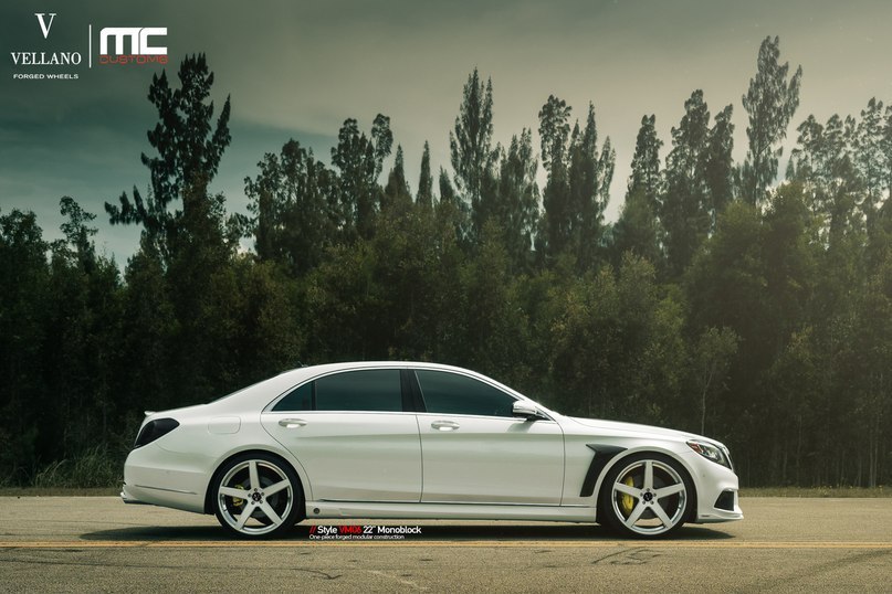 Mercedes-Benz S-Class. - 4