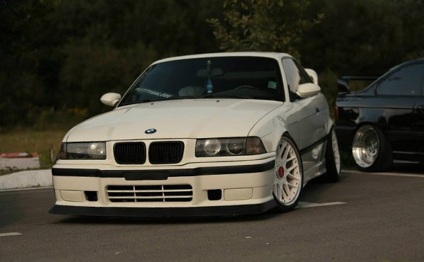 BMW E36 - 5