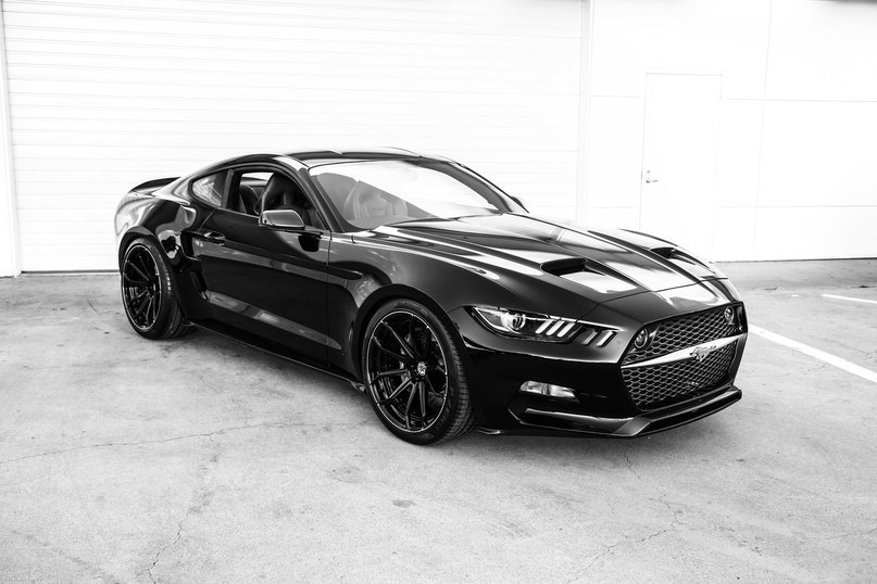 2015 Ford Mustang 