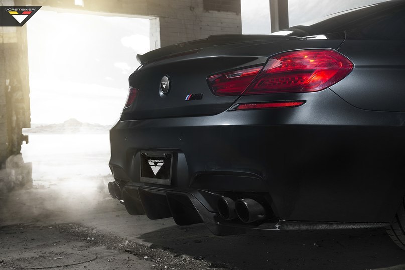BMW M6 F12. - 7