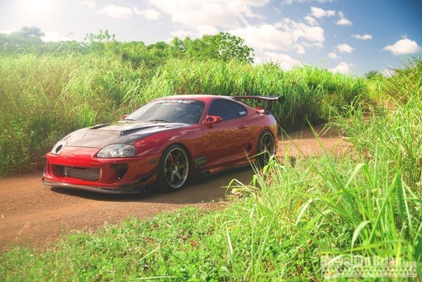 Toyota Supra