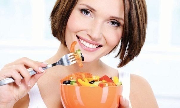 Салатная диета.Эта диета – одна из самых вкусных и полезных. С ее помощью ты не только сбросишь ...