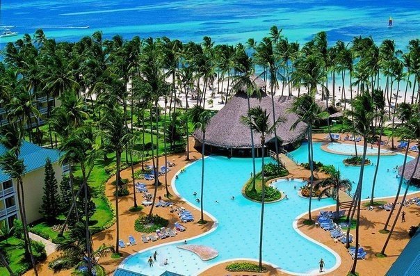  Barcelo Bavaro Palace Deluxe,  , 
