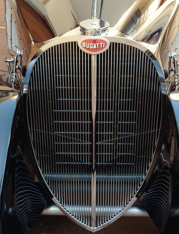 1931 Bugatti Type 51 Coupe - 6