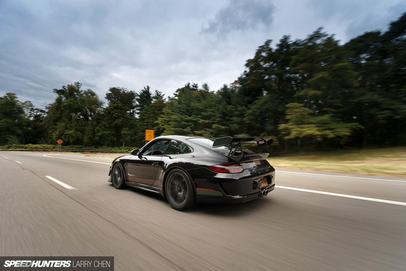 Porsche 911(997) GT3 RS 2011. - 2