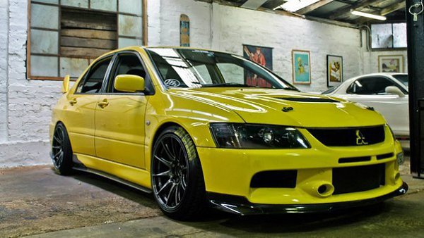 Lancer Evolution