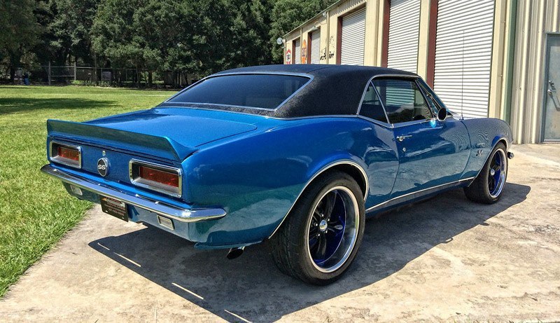 1967 Chevrolet Camaro RS/SS.:: LT1 V8.: 5.7 .: 400 ... - 2