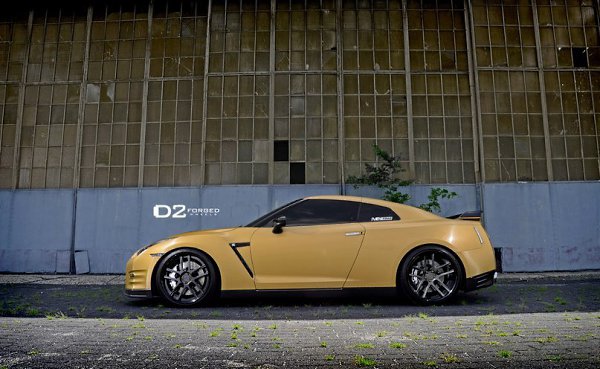 Nissan GT-R. - 5