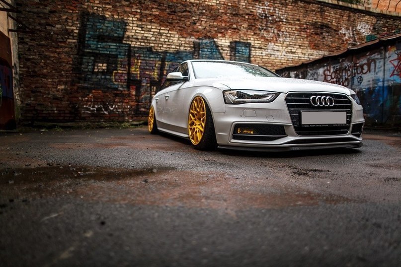 Audi A4 - 7