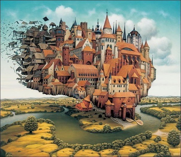    Jacek Yerka - 8