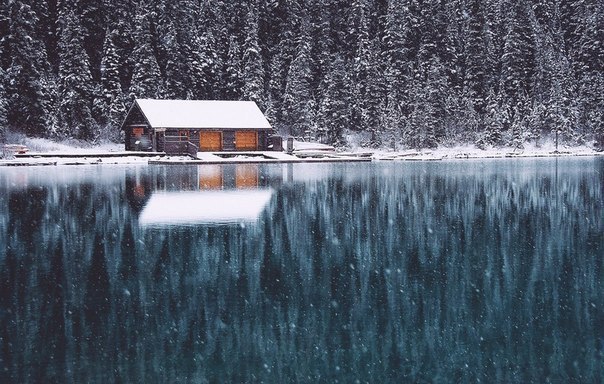 Lake Louise, Canada