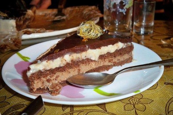 Французский торт
