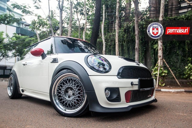 Mini Cooper. - 7