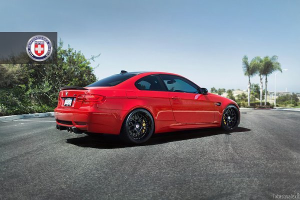 BMW E92 M3. - 8