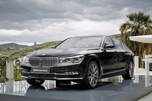 1 BMW 7 individual -   ,   ! - 3