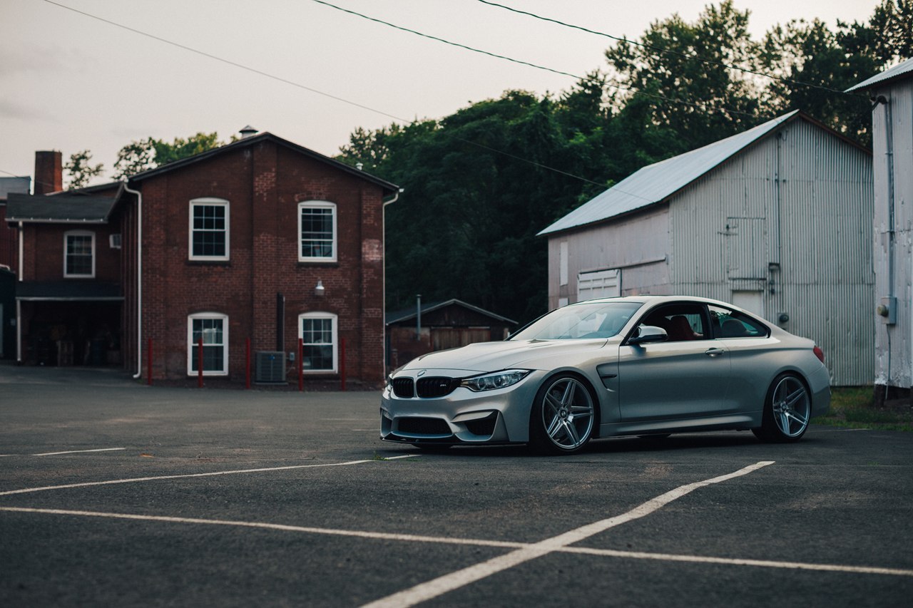 BMW M4 F82 - 3