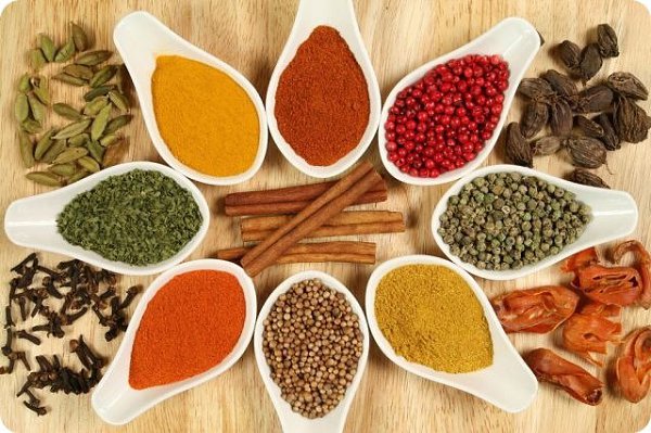 8 специй для здоровья.Cпеции помогают придать особый вкус каждому блюду, но кроме этого многие из ...