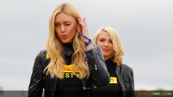 *MotoGP -WSBK~Girls~ - 20 ���� 2015 � 21:09
