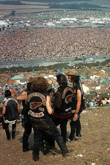 Isle of Wight Festival, , 1969 - 5