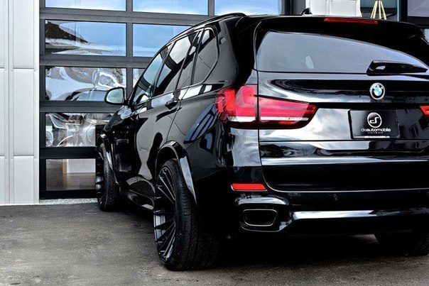 BMW X5 F15