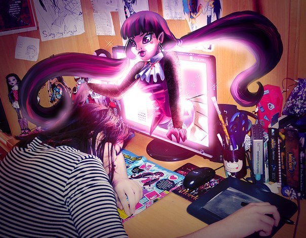 Monster High - 18 ���� 2015 � 11:19