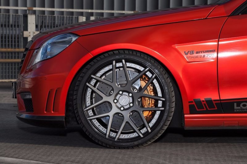 Mercedes-Benz E63 AMG  Fostla  PP-Performance - 3