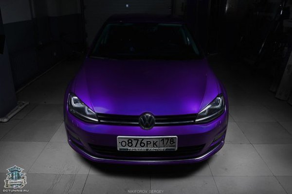 VW Golf 7. - 4