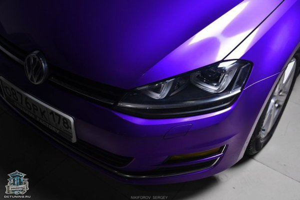 VW Golf 7. - 3