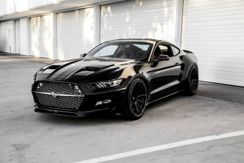 Rocket Galpin Auto Sports        Mustang