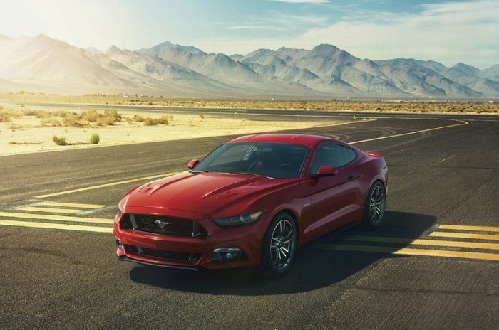 Ford Mustang. - 7