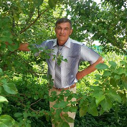 Хамит, 58, Башкортостан, Аскинский район
