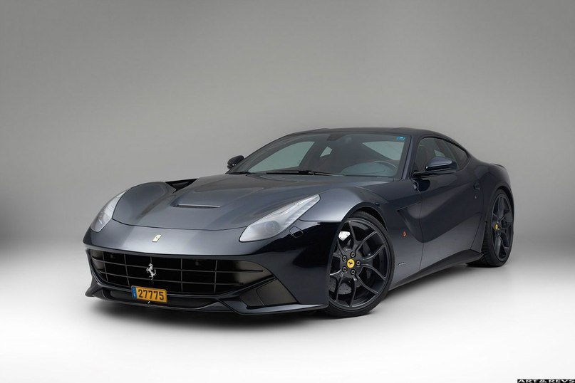 Ferrari F12 Berlinetta.: 6.3 V12: 740 .. : . : 340 ...