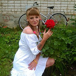 Ольга, 36, Оленино