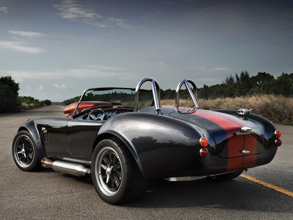 AC Cobra. - 3