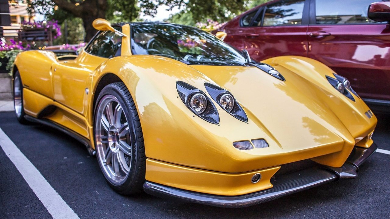 Pagani Zonda