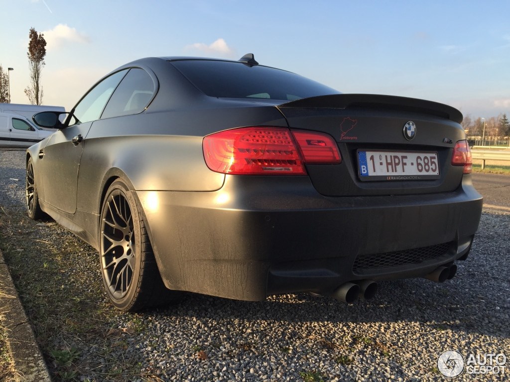 BMW M3 E92 - 6