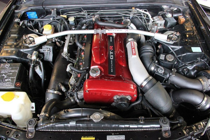 Do-Luck Nissan Skyline R33 GTR - 6