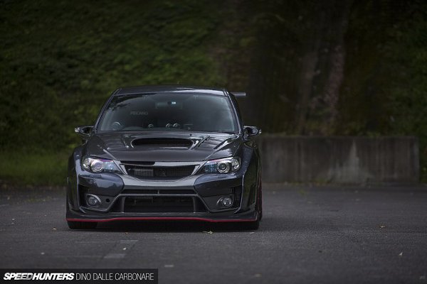 Subaru Impreza STI. - 4